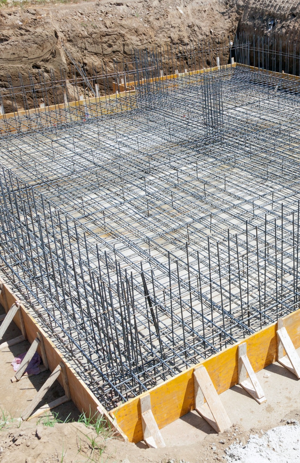 Foundation Design in Great Barr