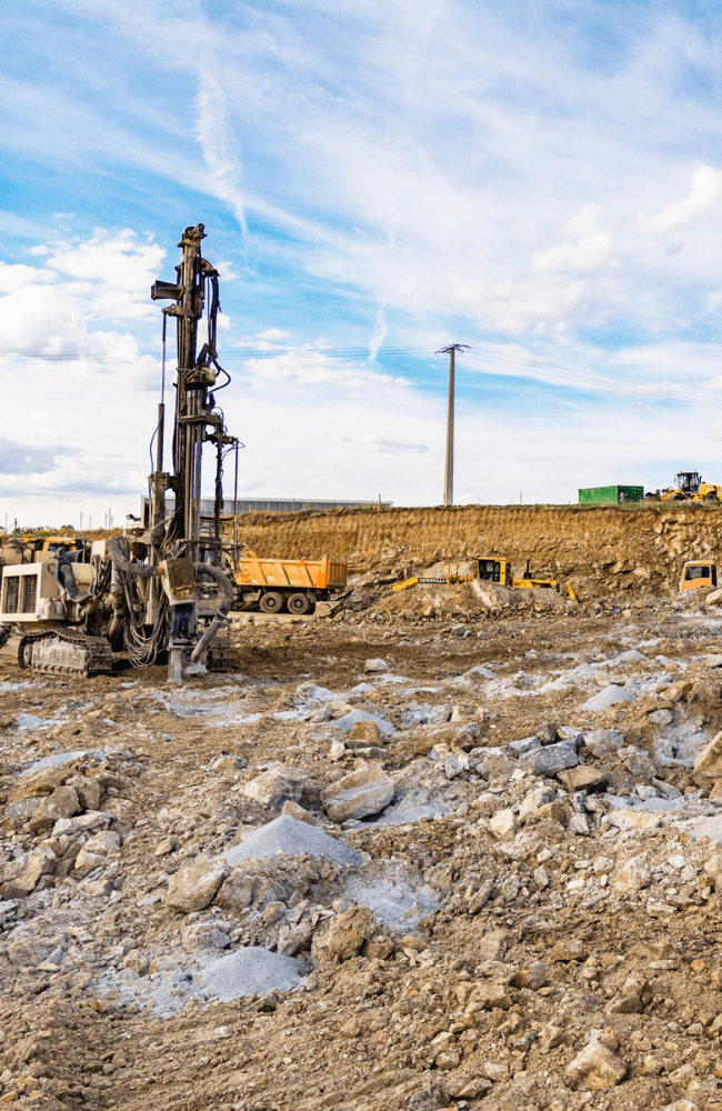 Site & Ground Investigation in Sutton Coldfield