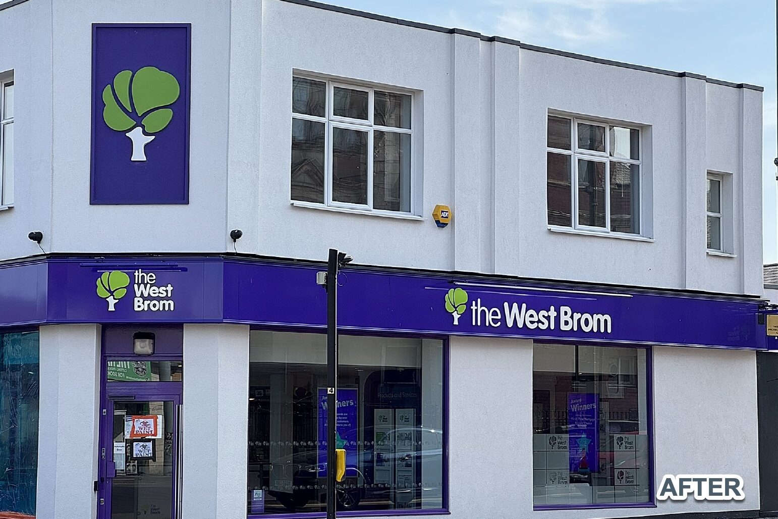 The West Brom in Cape Hill Birmingham by Integrated Designs