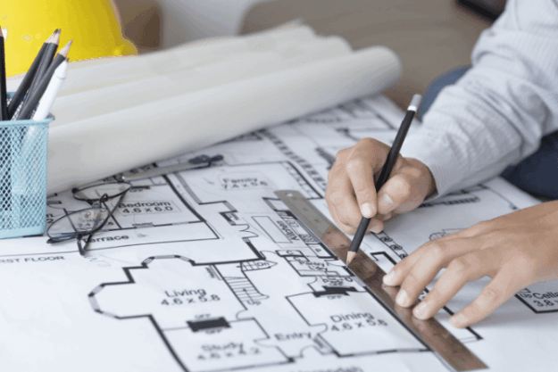 Architect in Birmingham