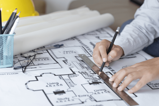 Architect in Birmingham