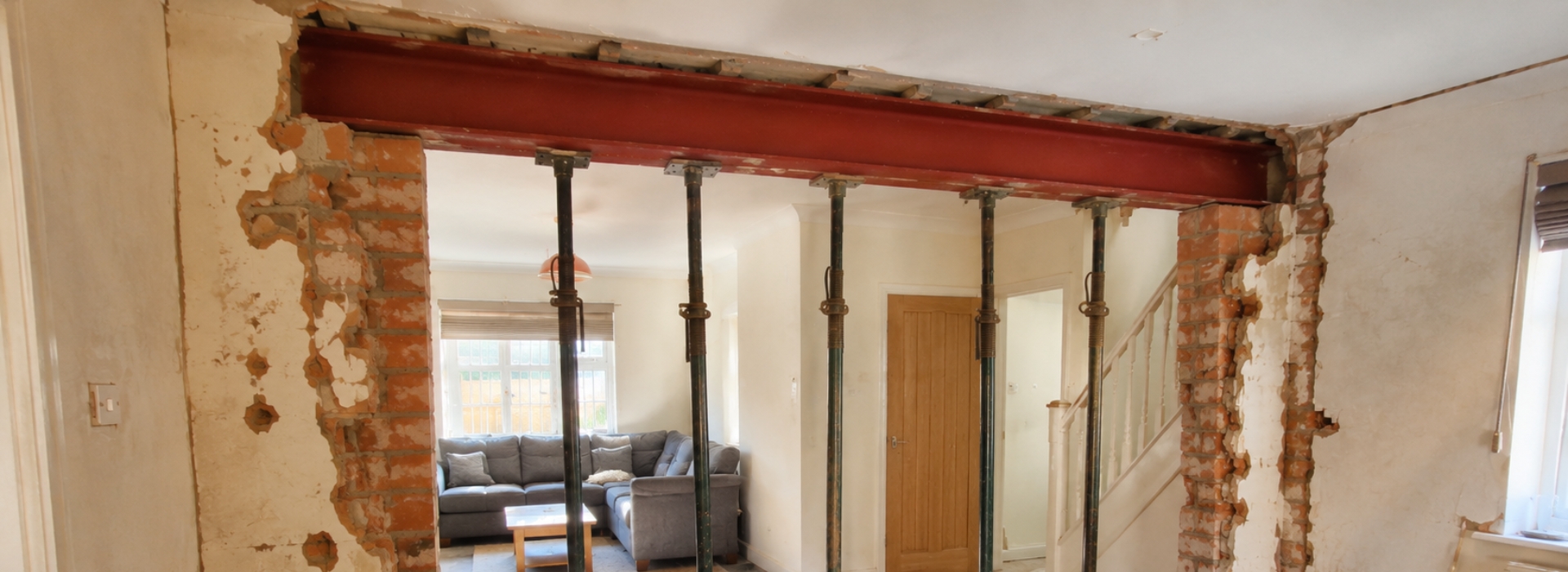 Can I Remove a Load-Bearing Wall A Homeowner’s Guide (1) Can I Remove a Load-Bearing Wall A Homeowner’s Guide (1)